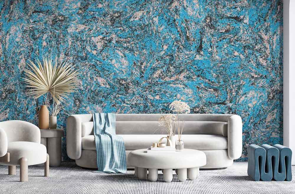 Çamlı Köy dekoratif boya